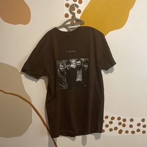 “The Band” graphic Band Tee